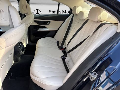 Certified 2026 Mercedes-Benz E 350 4MATIC Sedan image 18