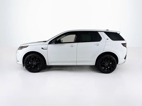 Used 2025 Land Rover Discovery Sport S AWD/4WD image 2