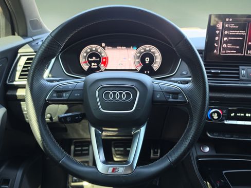 Used 2024 Audi SQ5 Premium Plus w/ Premium Plus Package AWD/4WD image 15