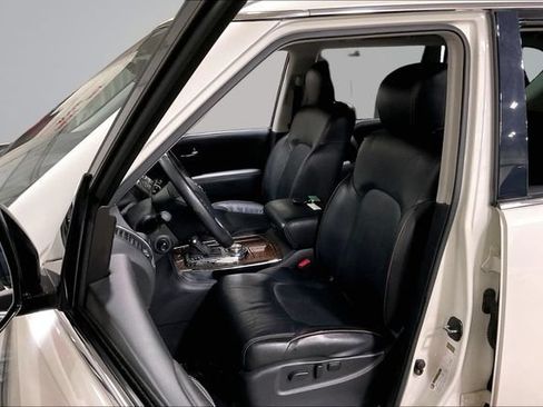 Used 2018 Nissan Armada Platinum w/ Captain Seat Package AWD/4WD image 25