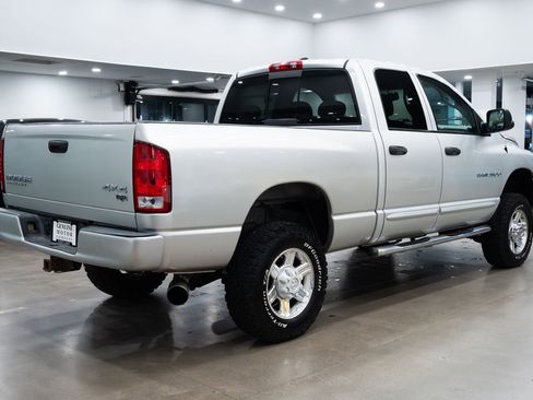 Used 2004 Dodge Ram 2500 Truck SLT w/ Sport Appearance Group image 4