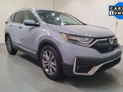 Certified 2022 Honda CR-V Touring