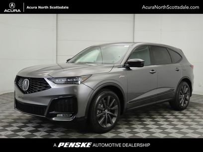 Used 2026 Acura MDX A-Spec