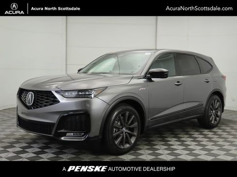 Used 2026 Acura MDX A-Spec image 1