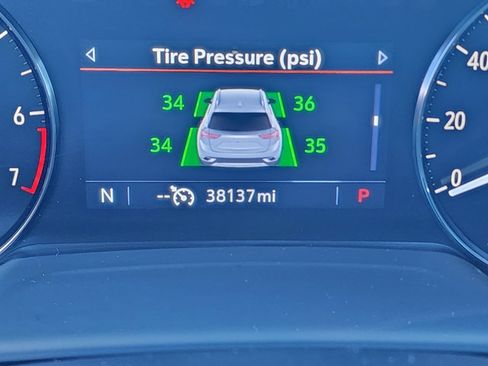 Certified 2022 Buick Envision Preferred image 7