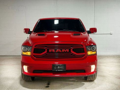 Used 2018 RAM 1500 Sport w/ Convenience Group image 3