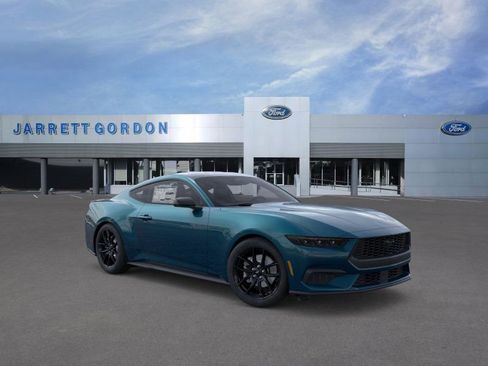 New 2026 Ford Mustang Coupe w/ Mustang Nite Pony Package image 7