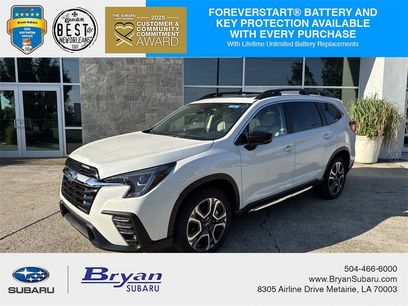 New 2025 Subaru Ascent Limited