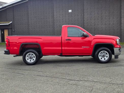 Used 2017 GMC Sierra 1500 2WD Regular Cab w/ Sierra Convenience Package image 4