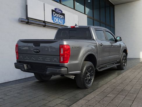 Certified 2023 Ford Ranger XLT w/ Equipment Group 302A High image 3