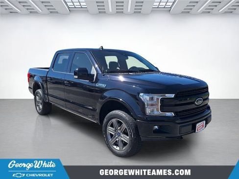 Used 2020 Ford F150 Lariat w/ Equipment Group 502A Luxury AWD/4WD image 1