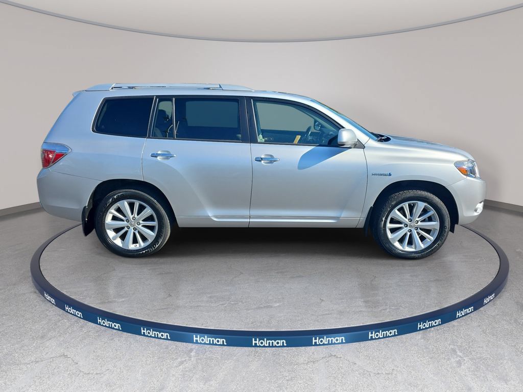 Used 2009 Toyota Highlander Limited AWD/4WD image 5