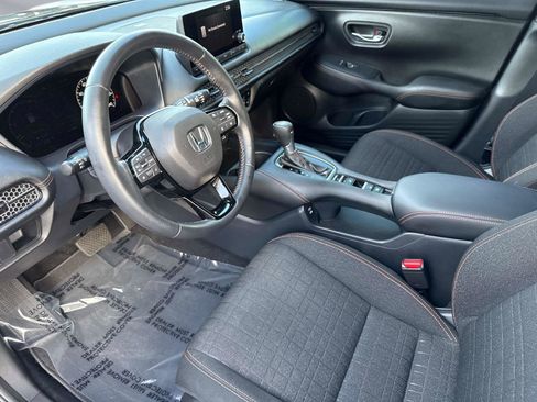 Certified 2024 Honda HR-V Sport image 20