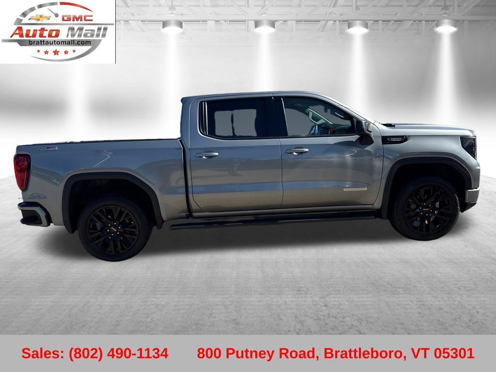 Used 2023 GMC Sierra 1500 Elevation w/ X31 Off-Road Package AWD/4WD image 8