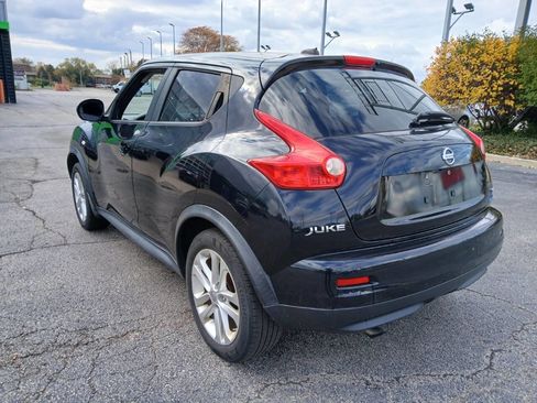 Used 2012 Nissan Juke SL image 7