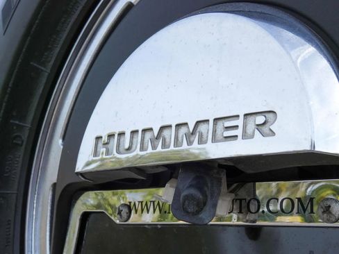 Used 2007 HUMMER H2 image 17