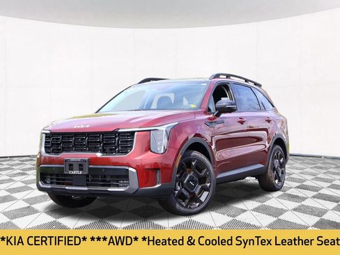 Used 2024 Kia Sorento SX image 2