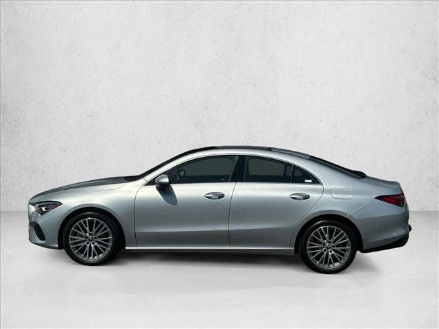 Certified 2026 Mercedes-Benz CLA 250 image 9