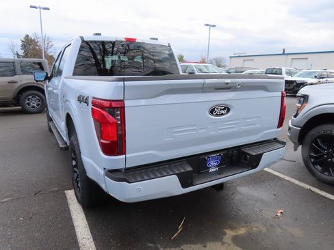 New 2025 Ford F150 XLT w/ Equipment Group 302A MID image 6