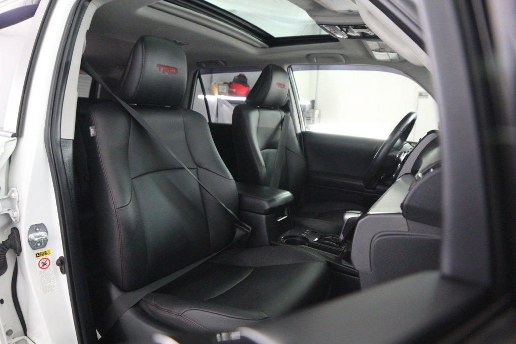 Used 2019 Toyota 4Runner TRD Off-Road Premium AWD/4WD image 52