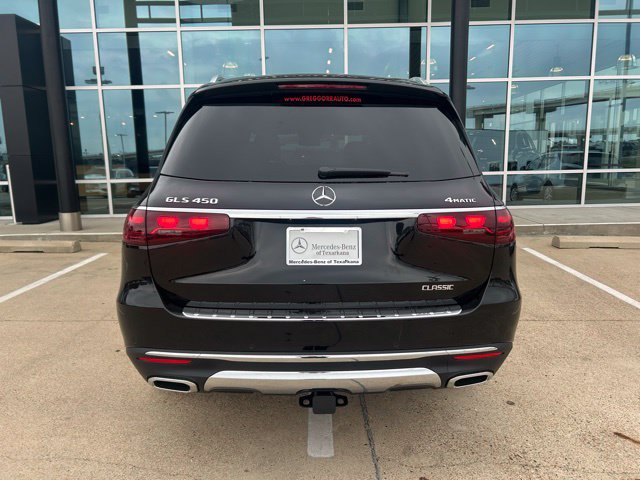 Used 2025 Mercedes-Benz GLS 450 4MATIC image 8