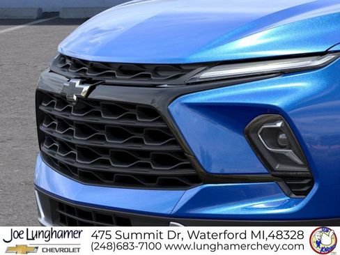New 2026 Chevrolet Blazer LT w/ Convenience Package FWD image 15