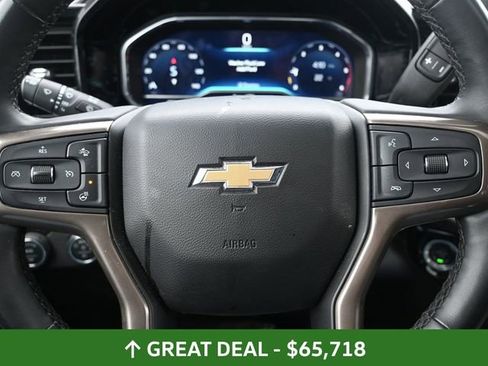 Used 2024 Chevrolet Silverado 3500 High Country w/ Technology Package image 33