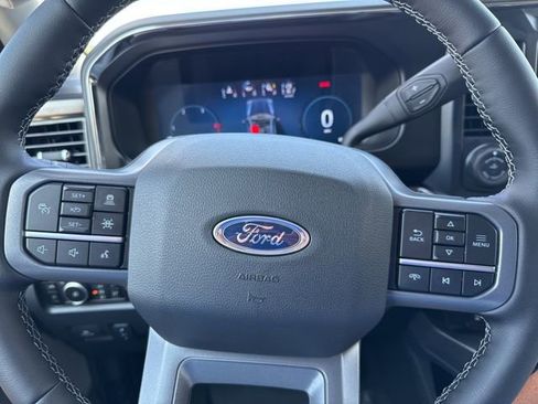 New 2025 Ford F350 Lariat w/ Lariat Ultimate Package AWD/4WD image 30