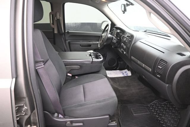 Used 2013 Chevrolet Silverado 1500 LT w/ Convenience Package RWD image 10