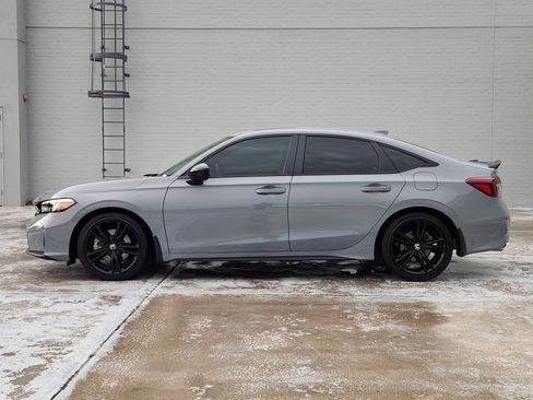 Used 2025 Honda Civic Si image 6