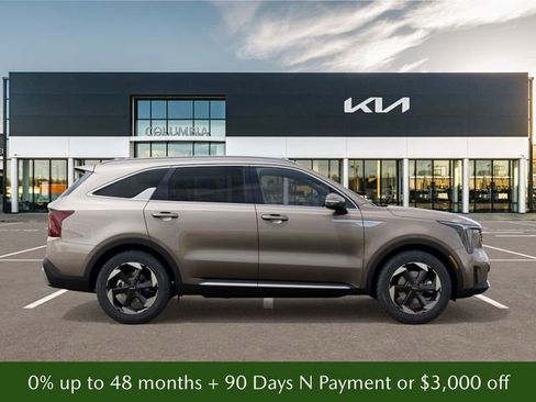 New 2026 Kia Sorento EX image 7