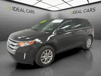 Used 2013 Ford Edge Limited