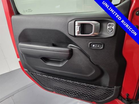 Used 2021 Jeep Wrangler Unlimited Rubicon image 26