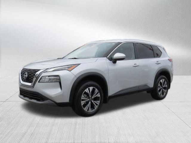 Used 2023 Nissan Rogue SV w/ SV Premium B Package FWD image 7