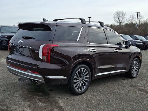 Used 2023 Hyundai Palisade Calligraphy AWD/4WD image 12
