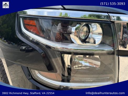 Used 2019 Chevrolet Tahoe LS RWD image 6