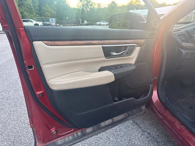 Used 2018 Honda CR-V EX-L image 9