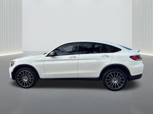 Used 2023 Mercedes-Benz GLC 300 4MATIC Coupe image 8