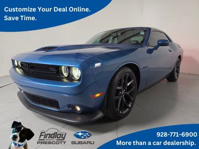 Used 2022 Dodge Challenger R/T w/ Driver Convenience Group