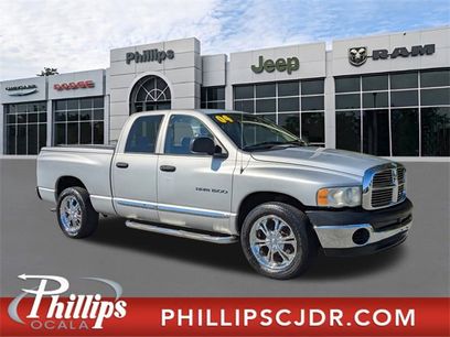 Used 2004 Dodge Ram 1500 Truck ST