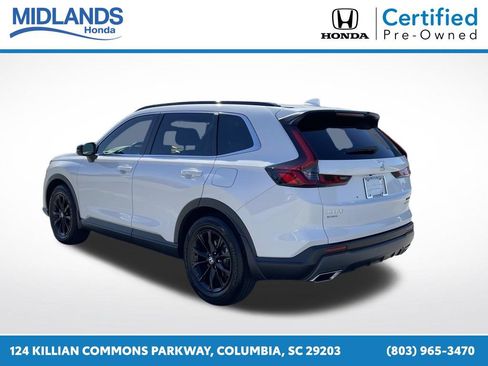 Used 2023 Honda CR-V Sport image 4