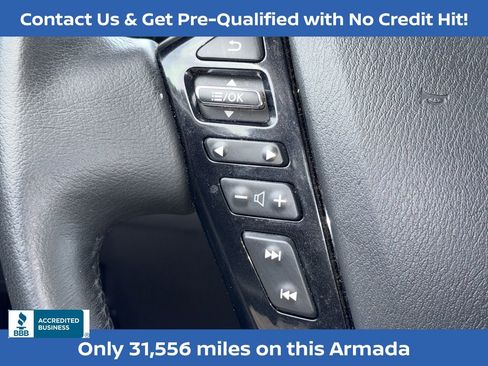 Certified 2023 Nissan Armada S image 21