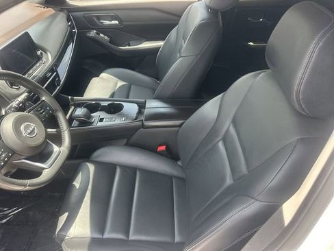 Certified 2023 Nissan Rogue SL FWD image 21