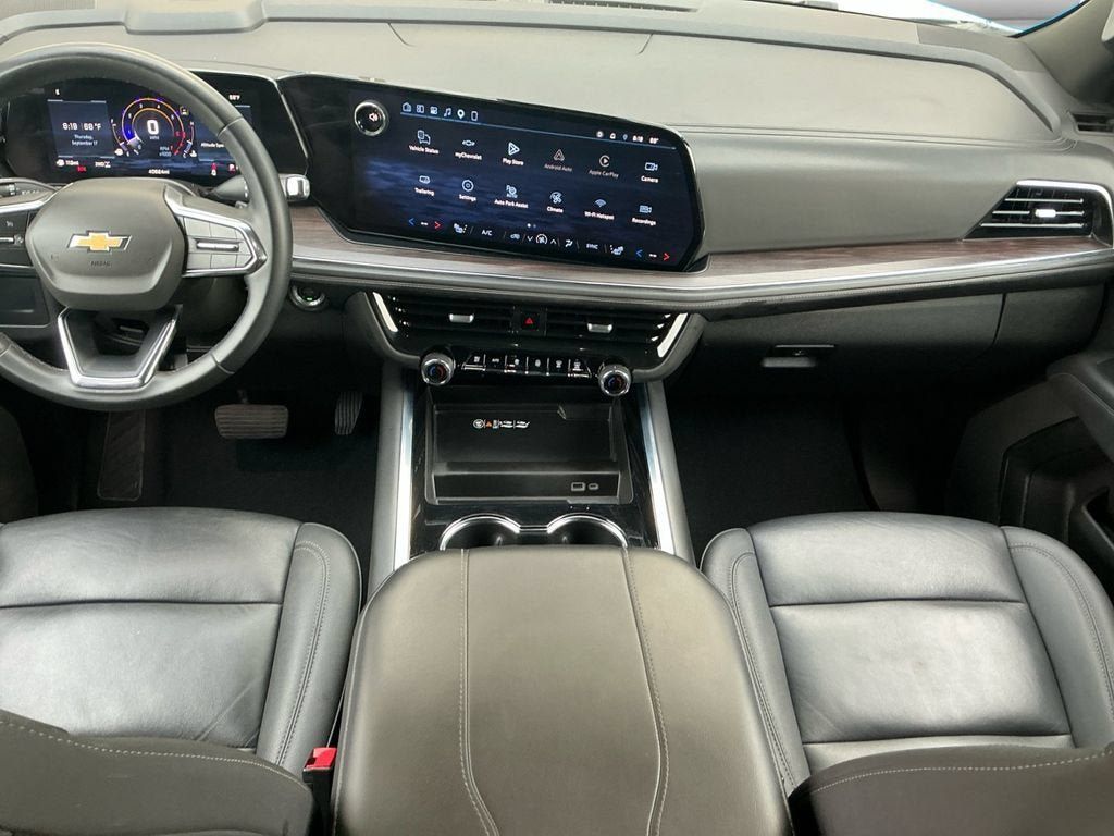 Used 2025 Chevrolet Tahoe LT AWD/4WD image 11