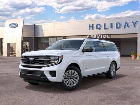 New 2027 Ford Expedition Max Platinum w/ Driver's Package AWD/4WD image 2