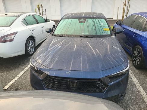 Certified 2024 Honda Accord EX image 2