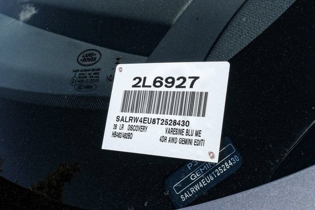 New 2026 Land Rover Discovery Limited Edition AWD/4WD image 71