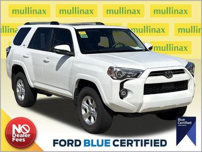 Used 2022 Toyota 4Runner SR5 Premium w/ Moonroof Package