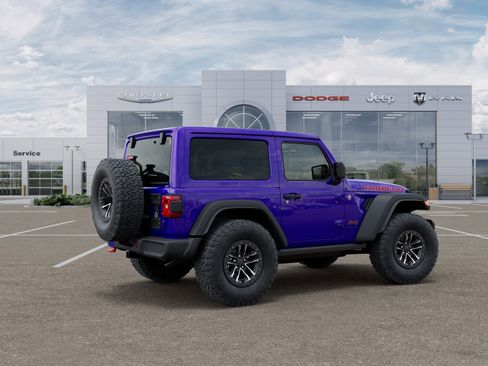 New 2026 Jeep Wrangler Rubicon image 4