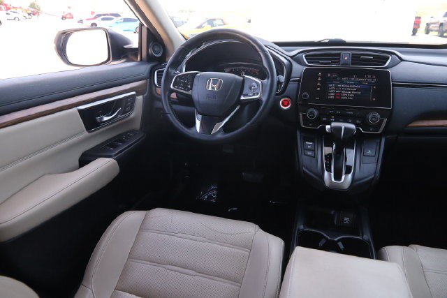 Used 2018 Honda CR-V EX-L image 25